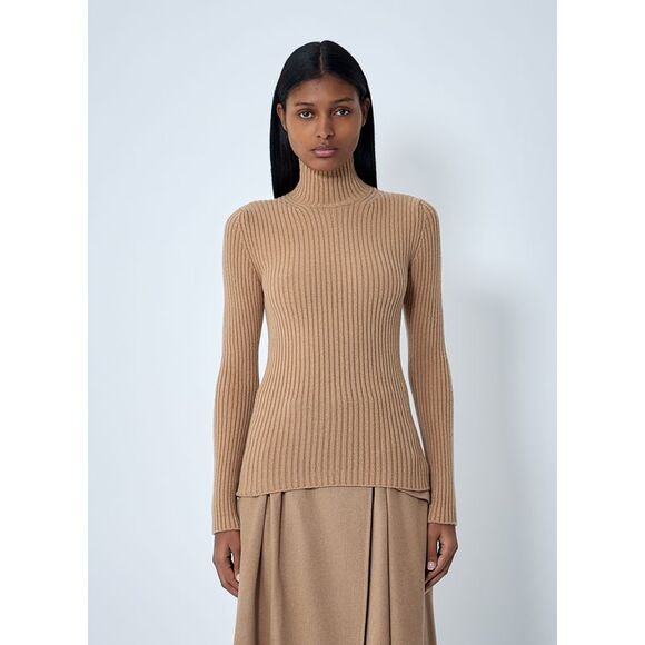 Max Mara Women Turtleneck Sweater
